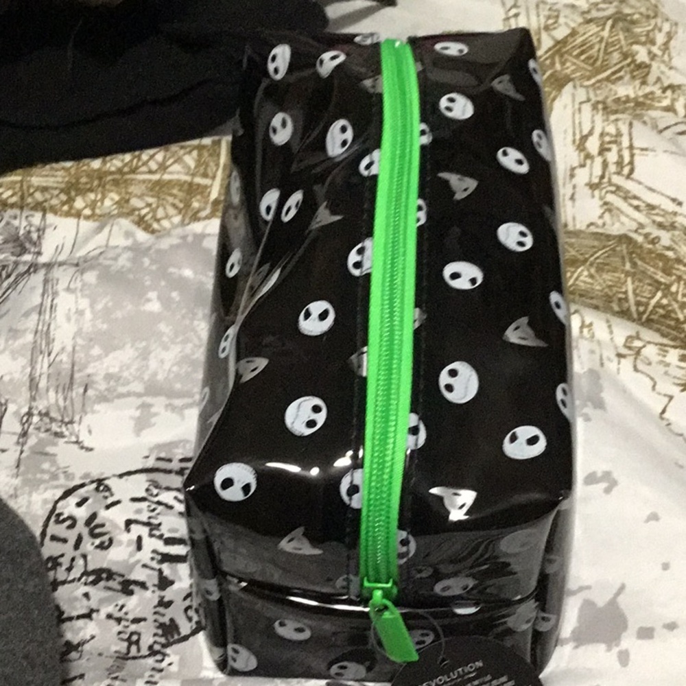 *MAXXED ON FINAL OFFER SALE* NBC Cosmetic bag